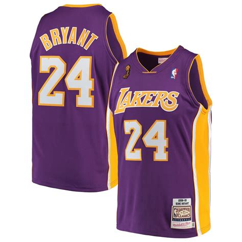 kobe bryant championship jacket replica|authentic lakers jersey kobe bryant.